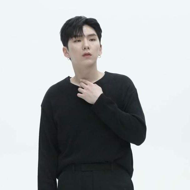 Behind-the-scenes cut of Kihyun (MONSTA X)