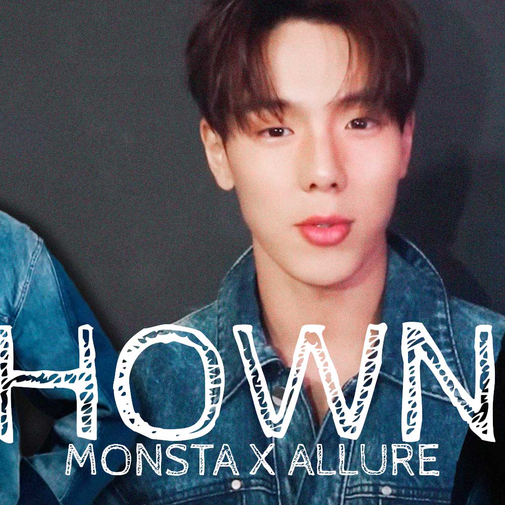 Latest photo of Shownu (MONSTA X)