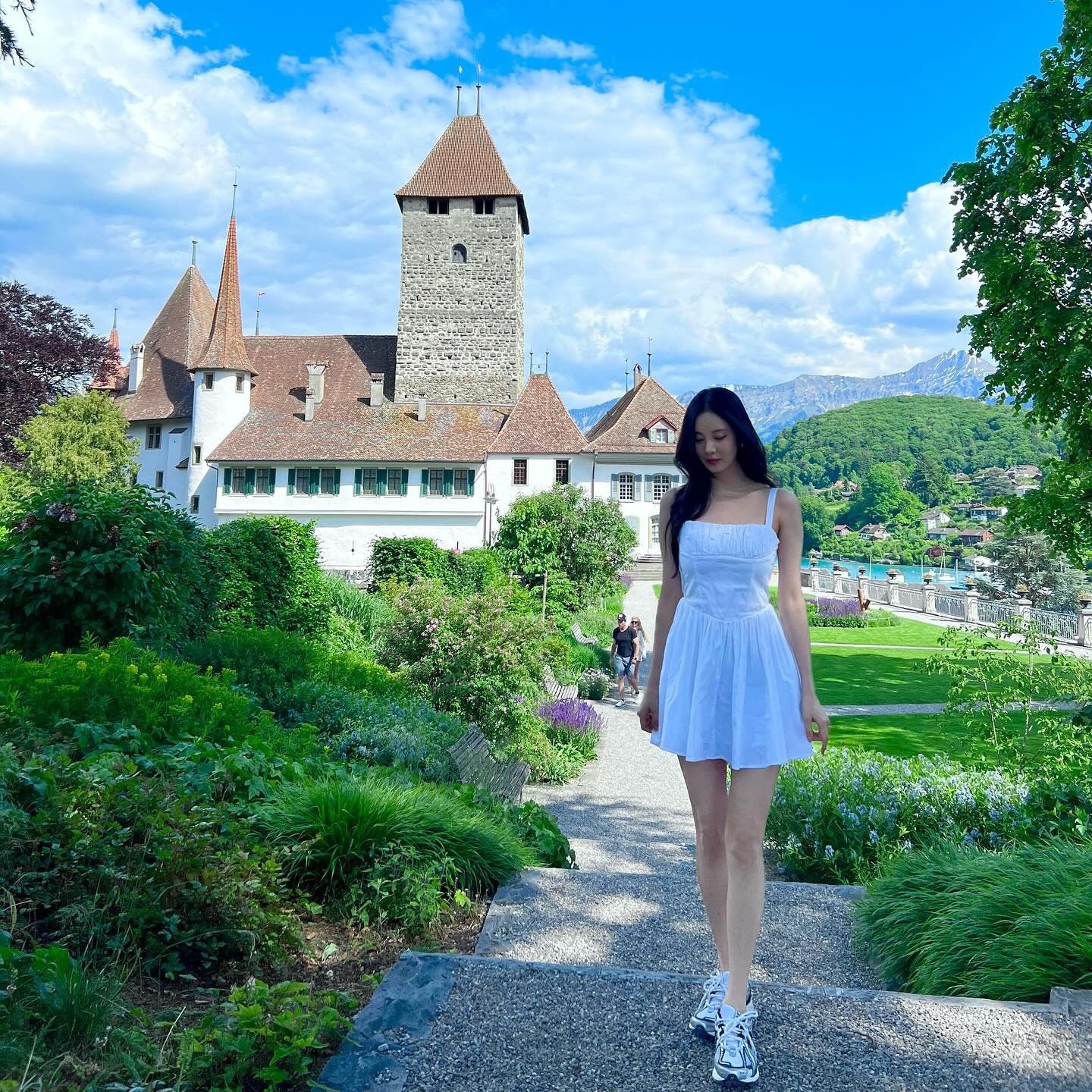 Latest photo of Yoona (Girls' Generation)