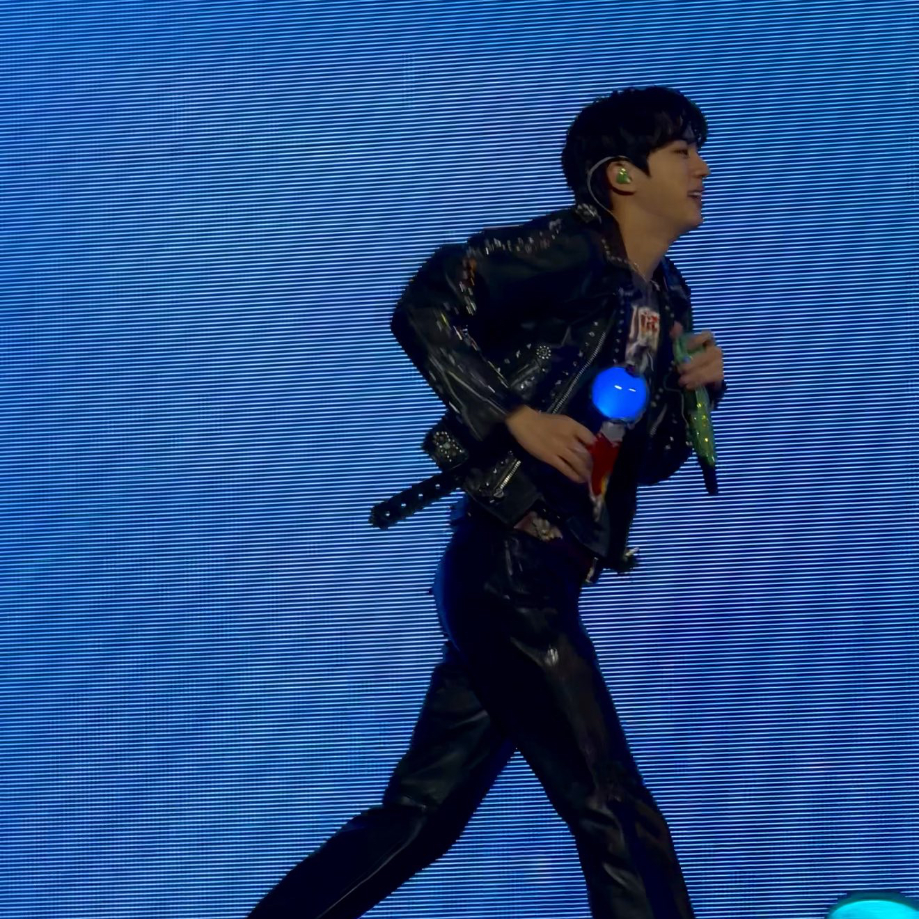 Foto terbaru Jin (BTS)