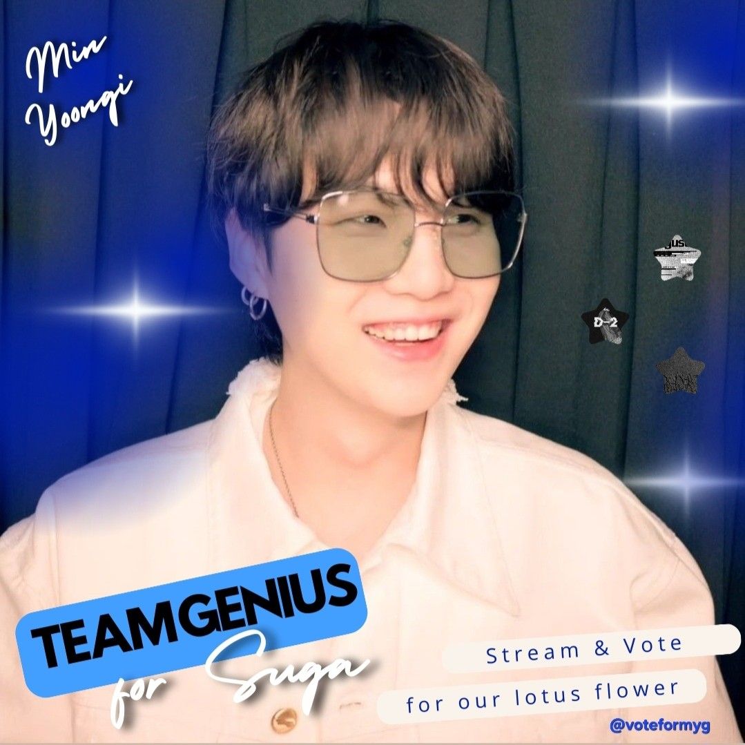 SUGA (防彈少年團)粉絲拍下的瞬間