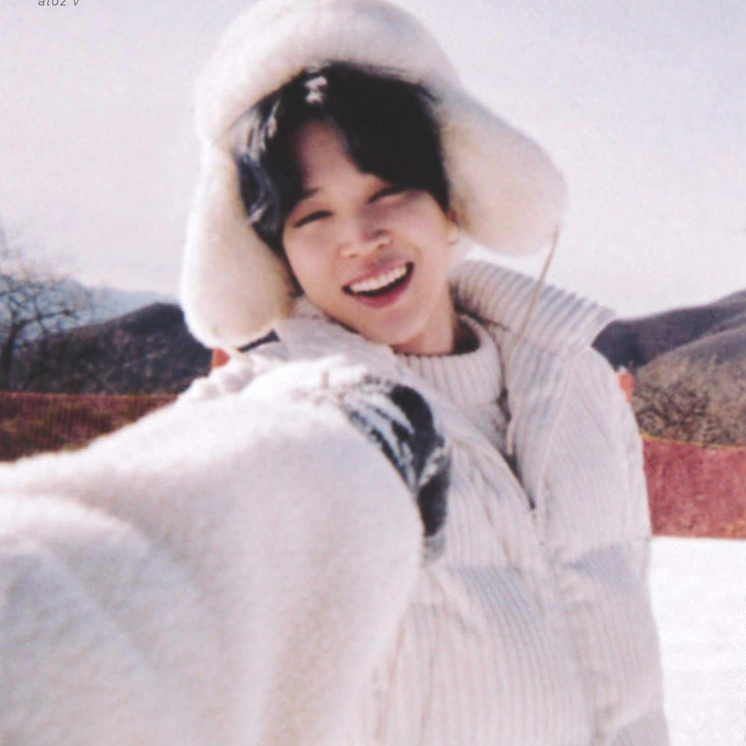 Potret di balik layar Jimin (BTS)