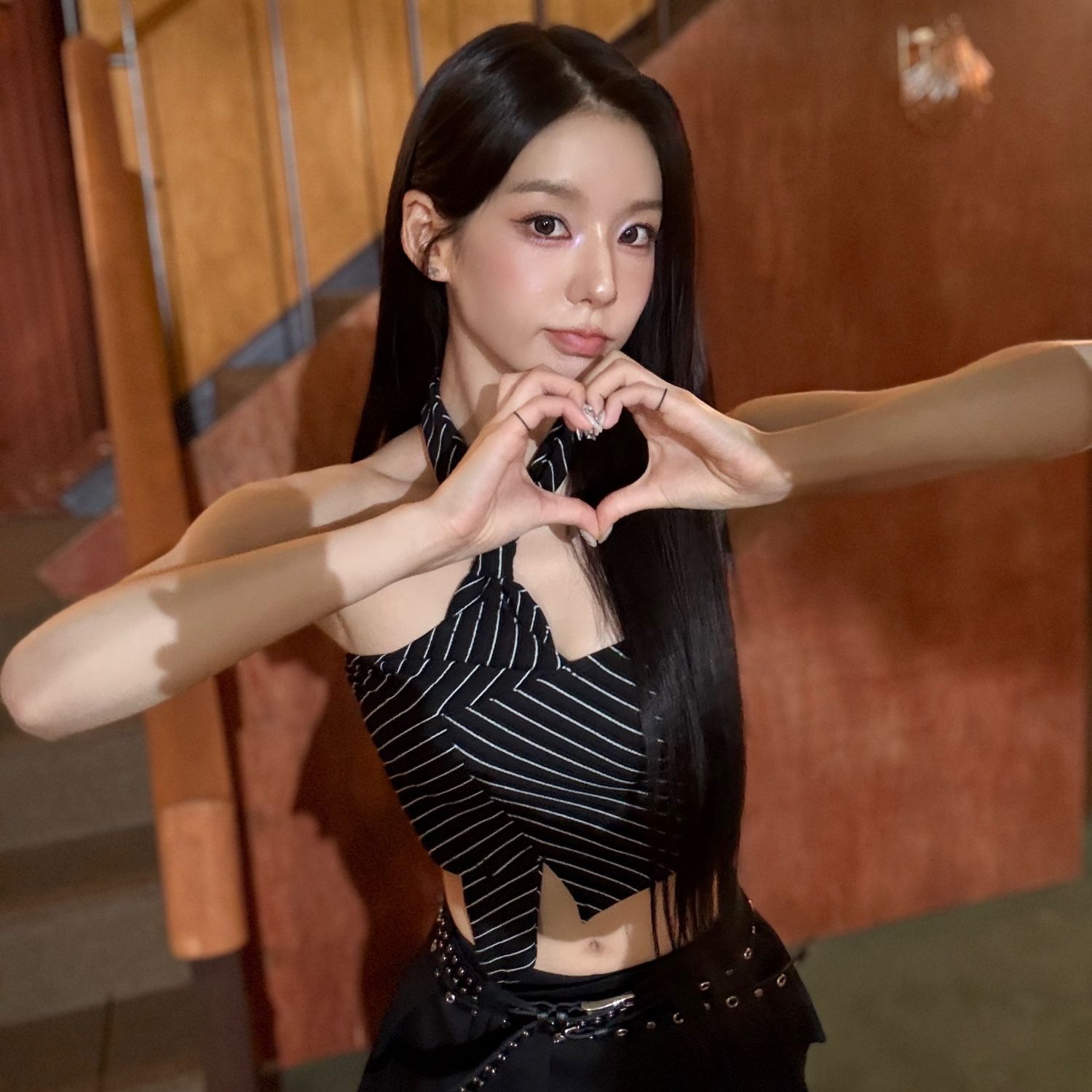 Potret di balik layar SECRET NUMBER