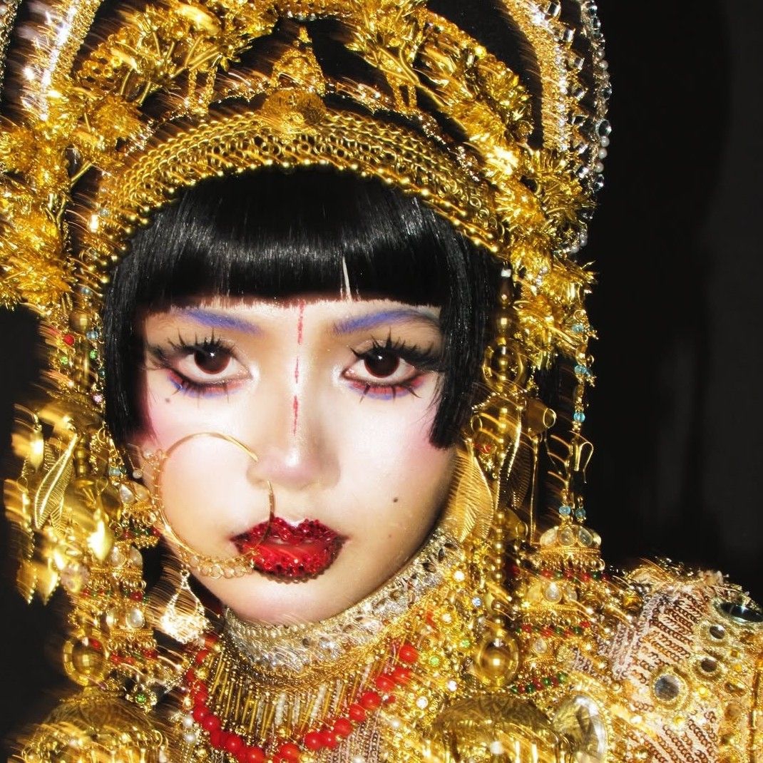 Lisa (BLACKPINK)粉絲拍下的瞬間