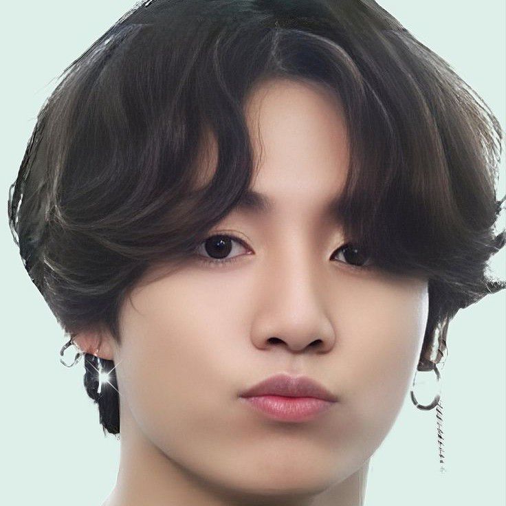 Potret di balik layar Jungkook (BTS)