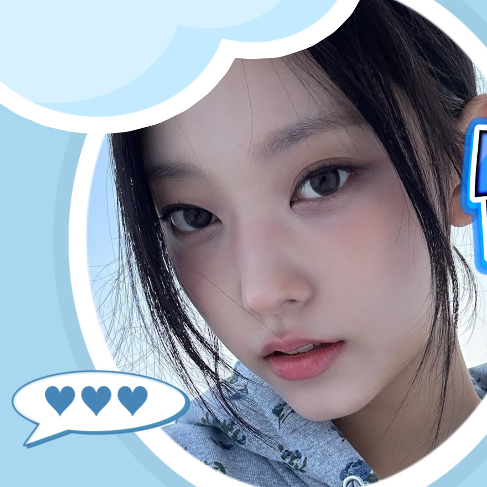 姜海粼 (NewJeans)的最新照片