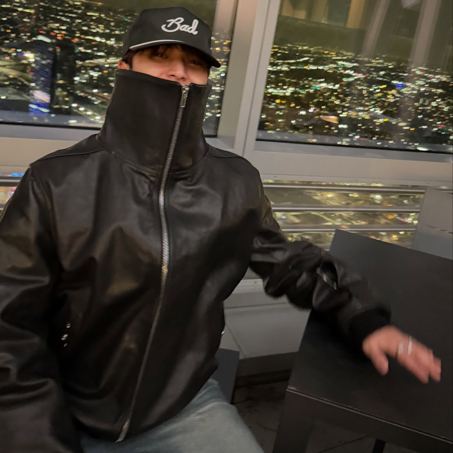 Latest photo of Mingyu (SEVENTEEN)