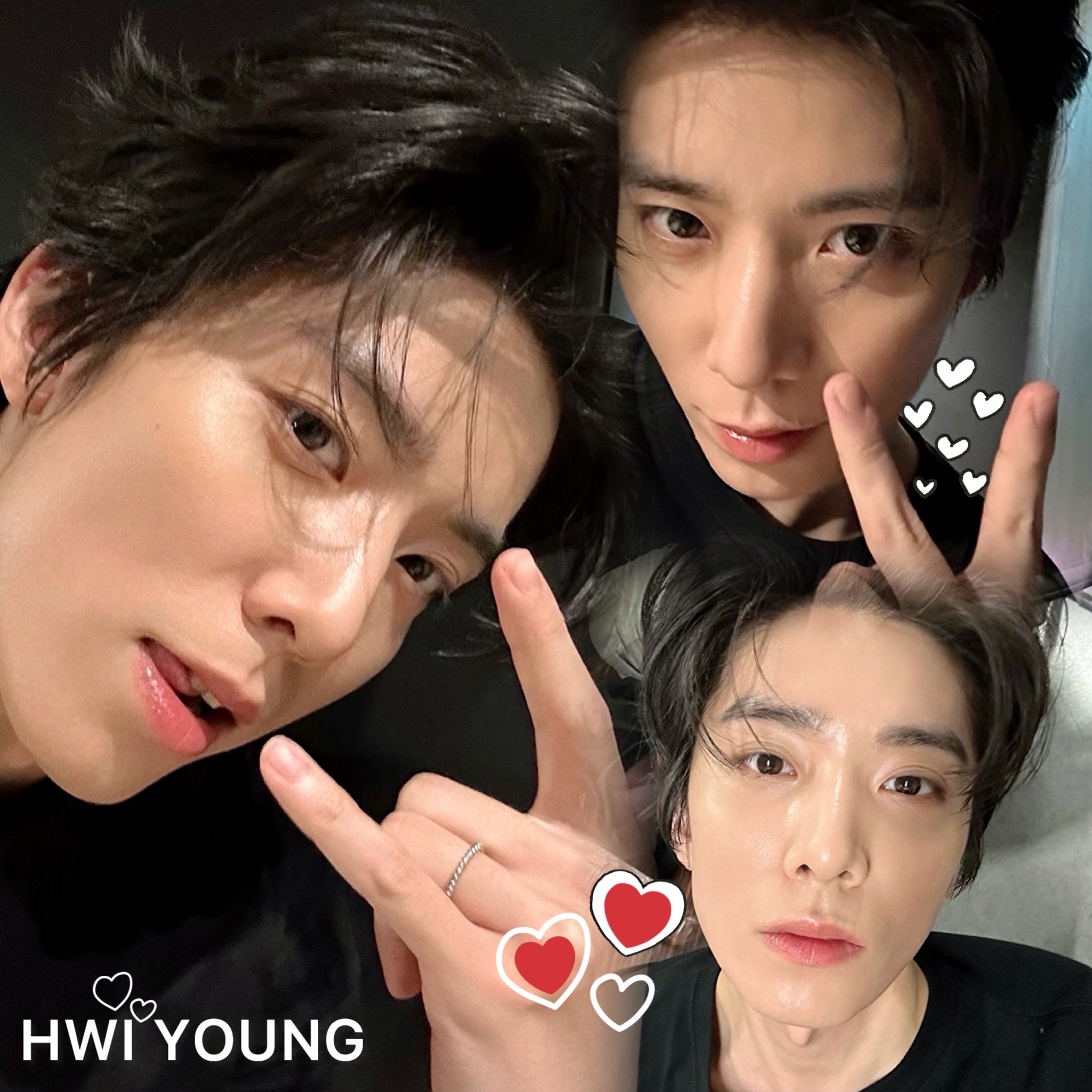 輝映 (SF9)的最新活動照片