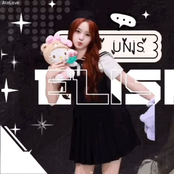 UNIS CIRIOUS hellolive シャオラン サイン エリシア UNIS Elisia Fandom Community │ No.1 KPOP App CHOEAEDOL