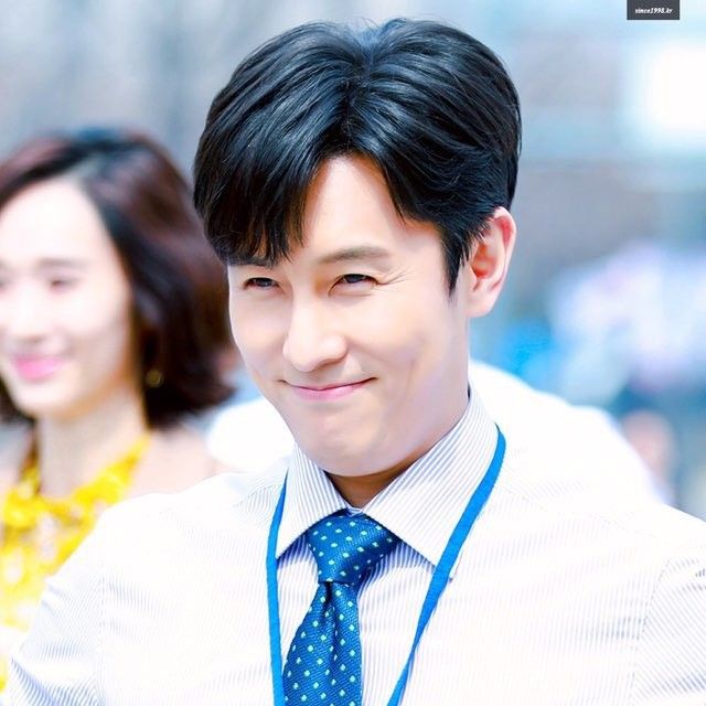 Recent activity shot of Kim Dongwan (SHINHWA)