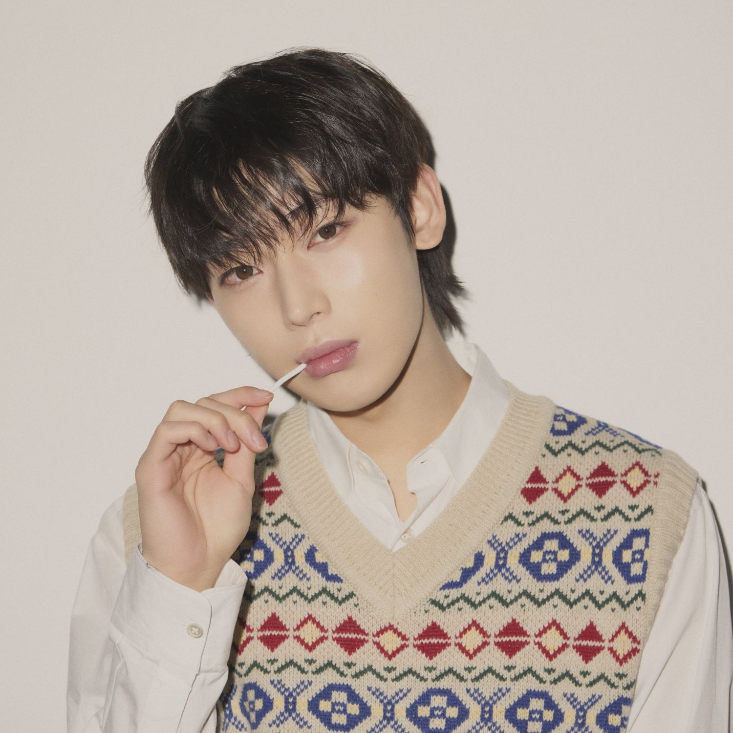 선우 (ENHYPEN)의 비하인드 컷