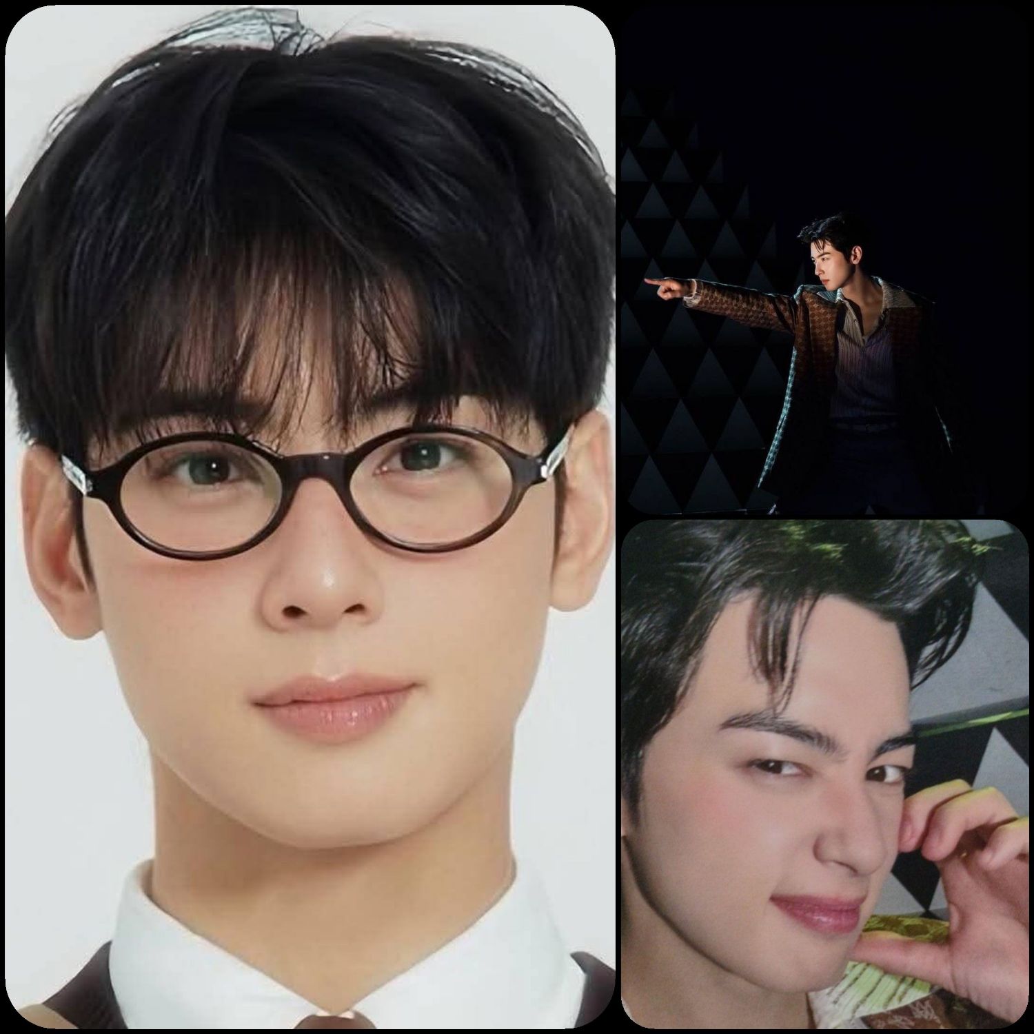 아스트로의 비하인드 컷