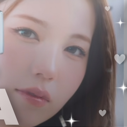 아야카 (NiziU) 팬이 찍은 순간