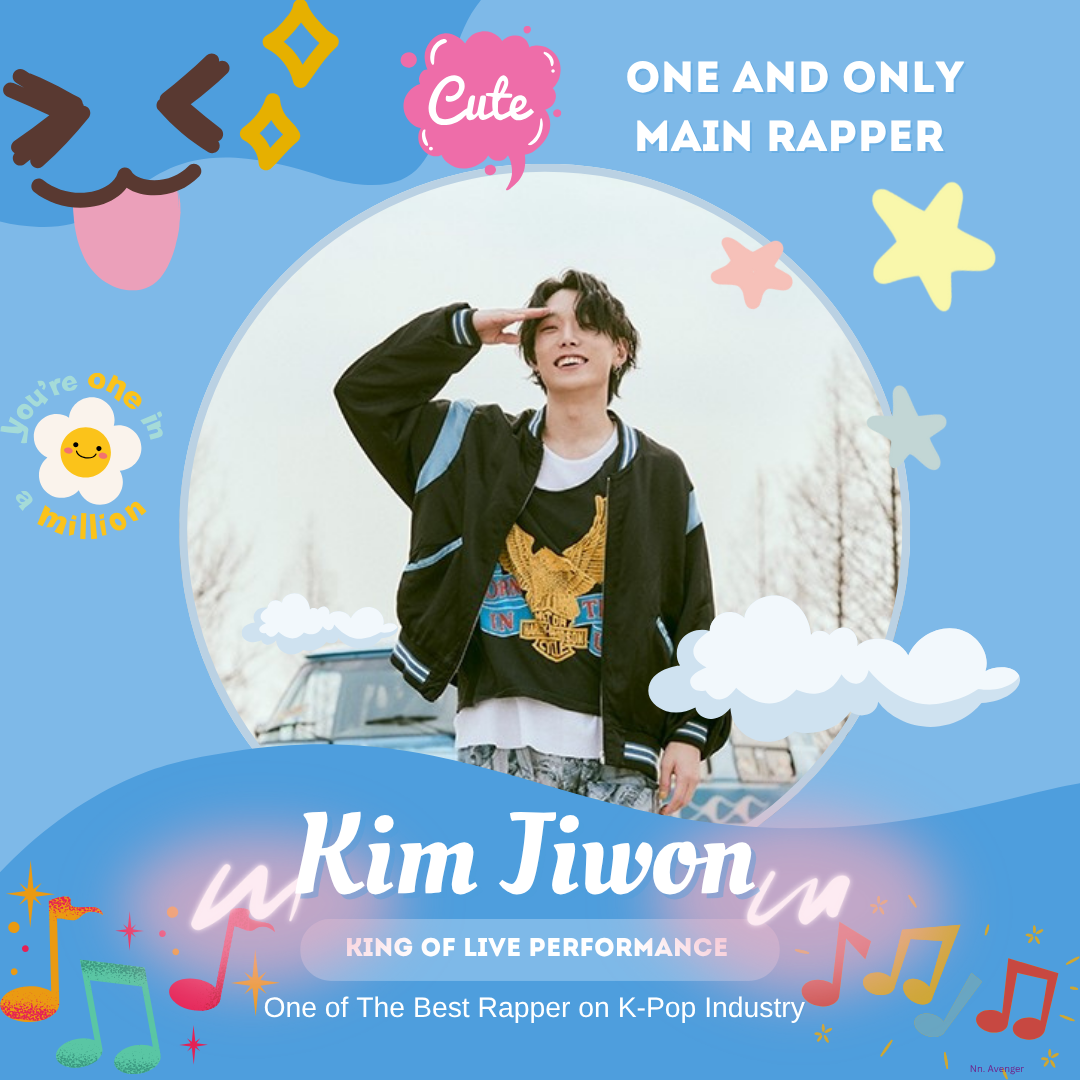 Recent activity shot of BOBBY (iKON)