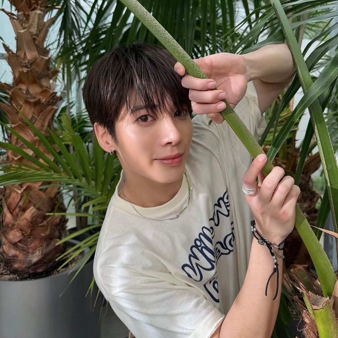 Behind-the-scenes cut of Taehyun (TOMORROW X TOGETHER)