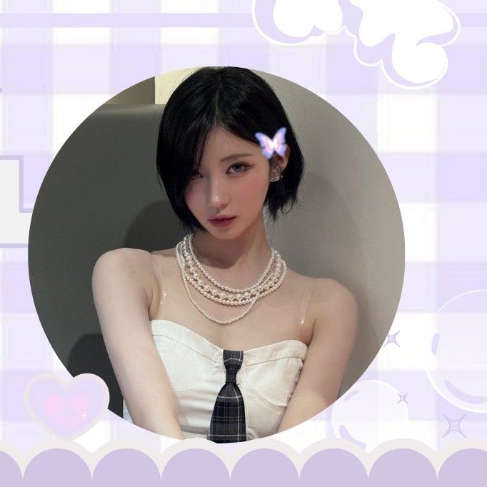 Recent activity shot of Asa (BABYMONSTER)