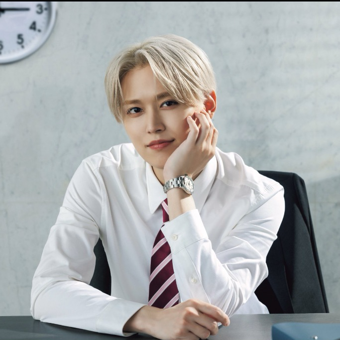 Behind-the-scenes cut of Shiroiwa Ruki (JO1)