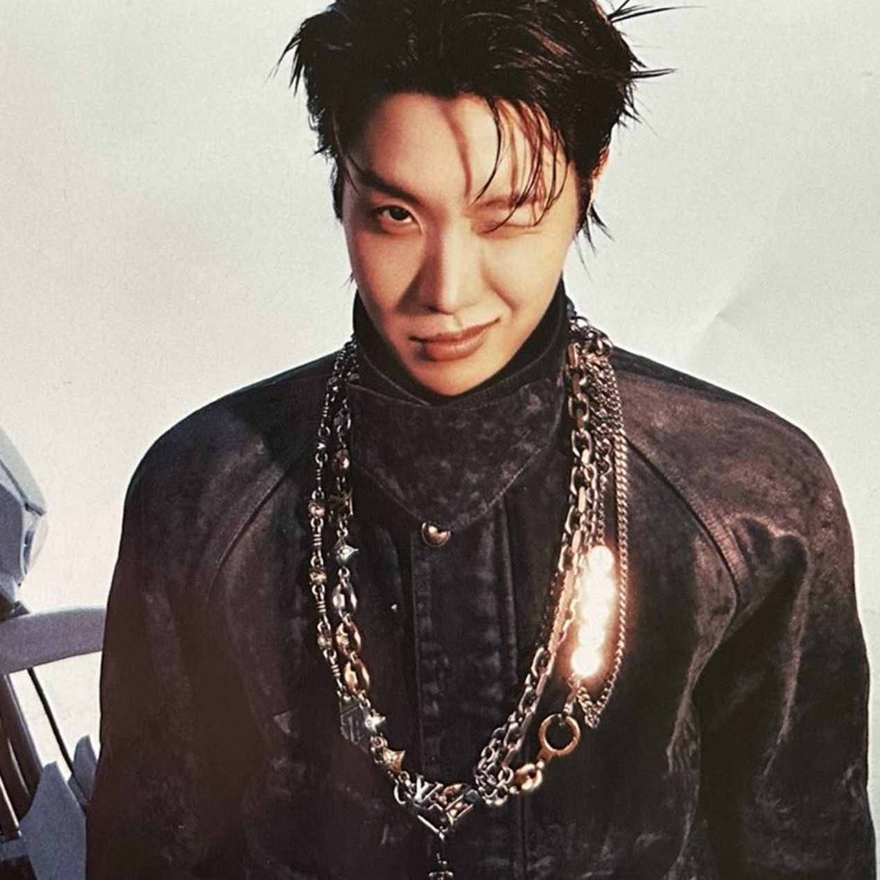 제이홉 (방탄소년단)의 비하인드 컷