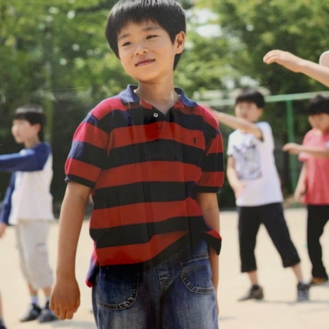 Behind-the-scenes cut of Lee Daehwi (AB6IX)