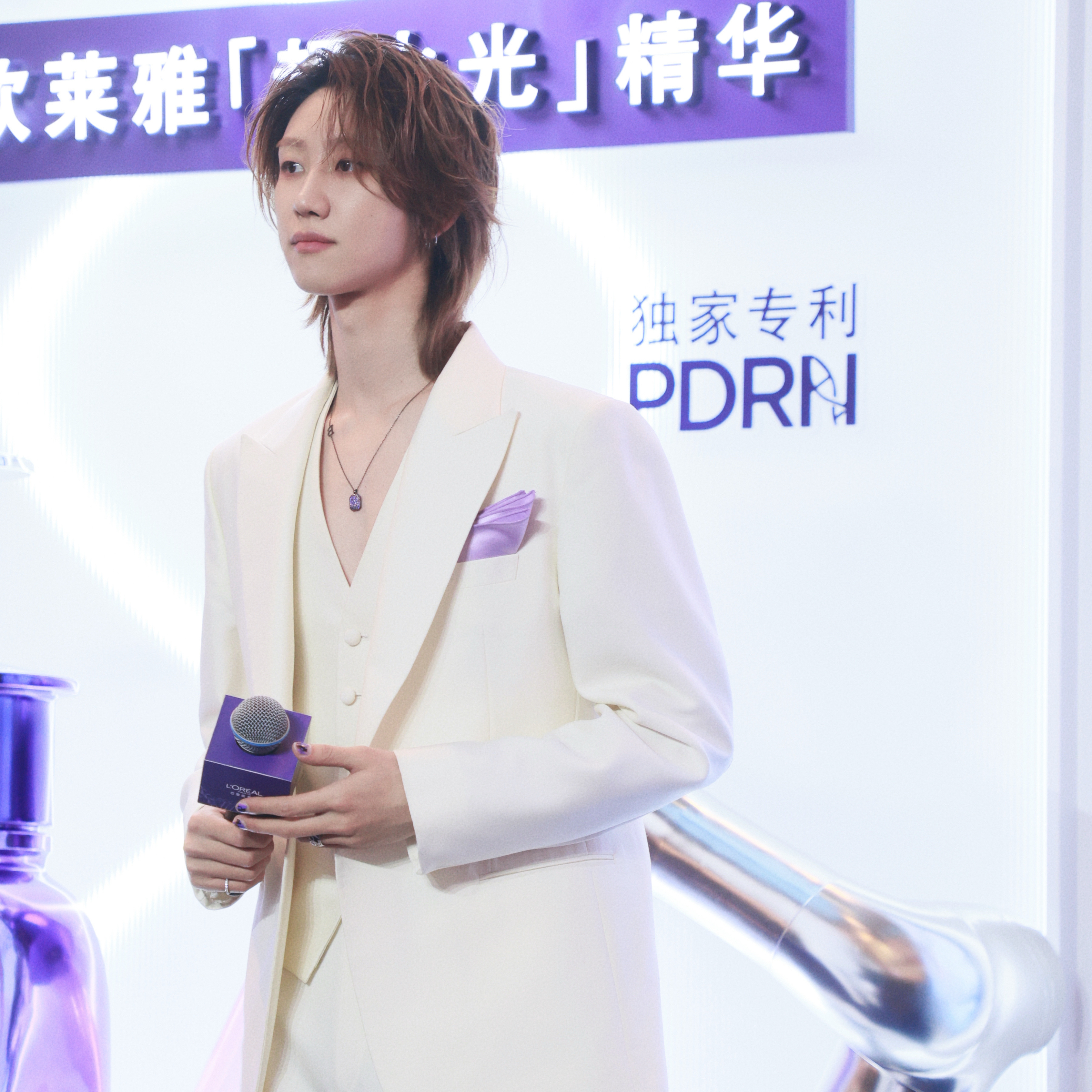 A moment captured by The 8 (SEVENTEEN)'s fan