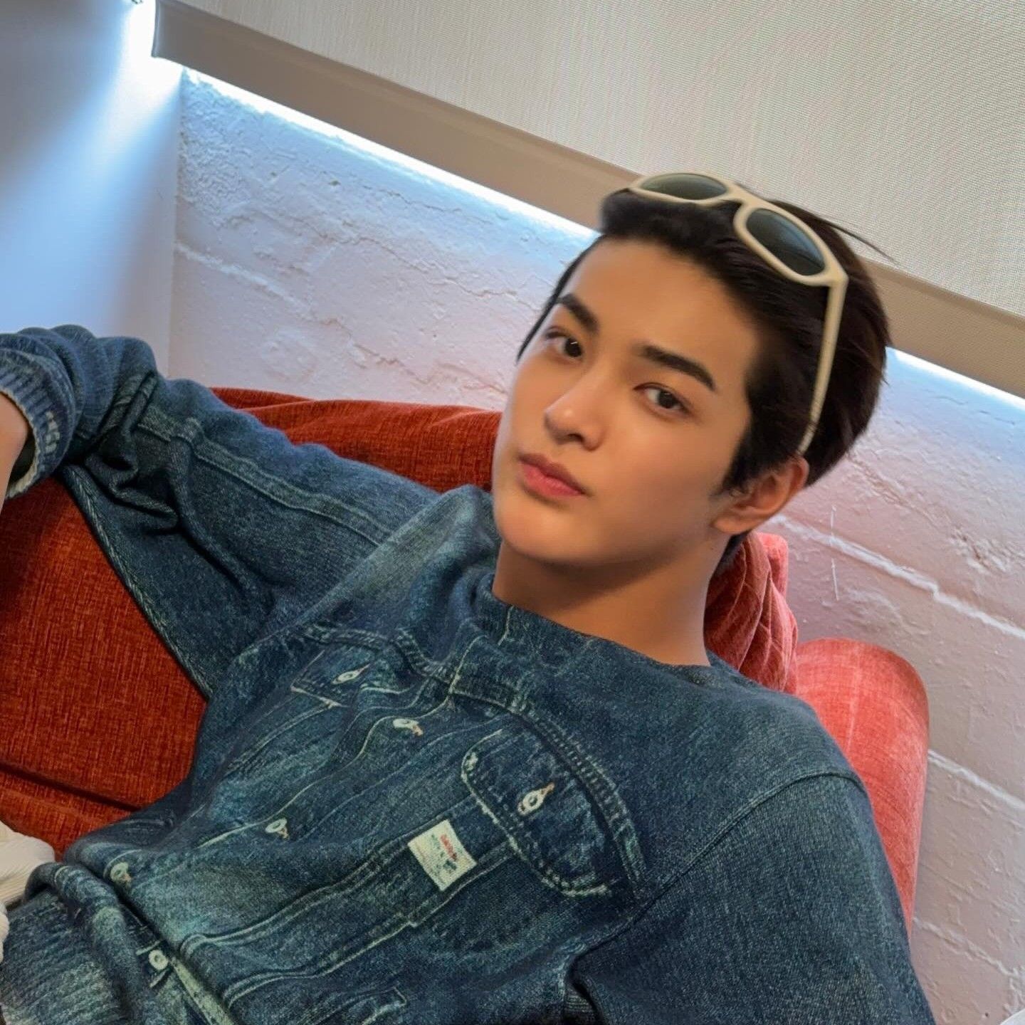 Behind-the-scenes cut of Keonho (CORTIS)