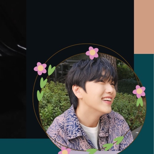 Latest photo of Sandeul (B1A4)