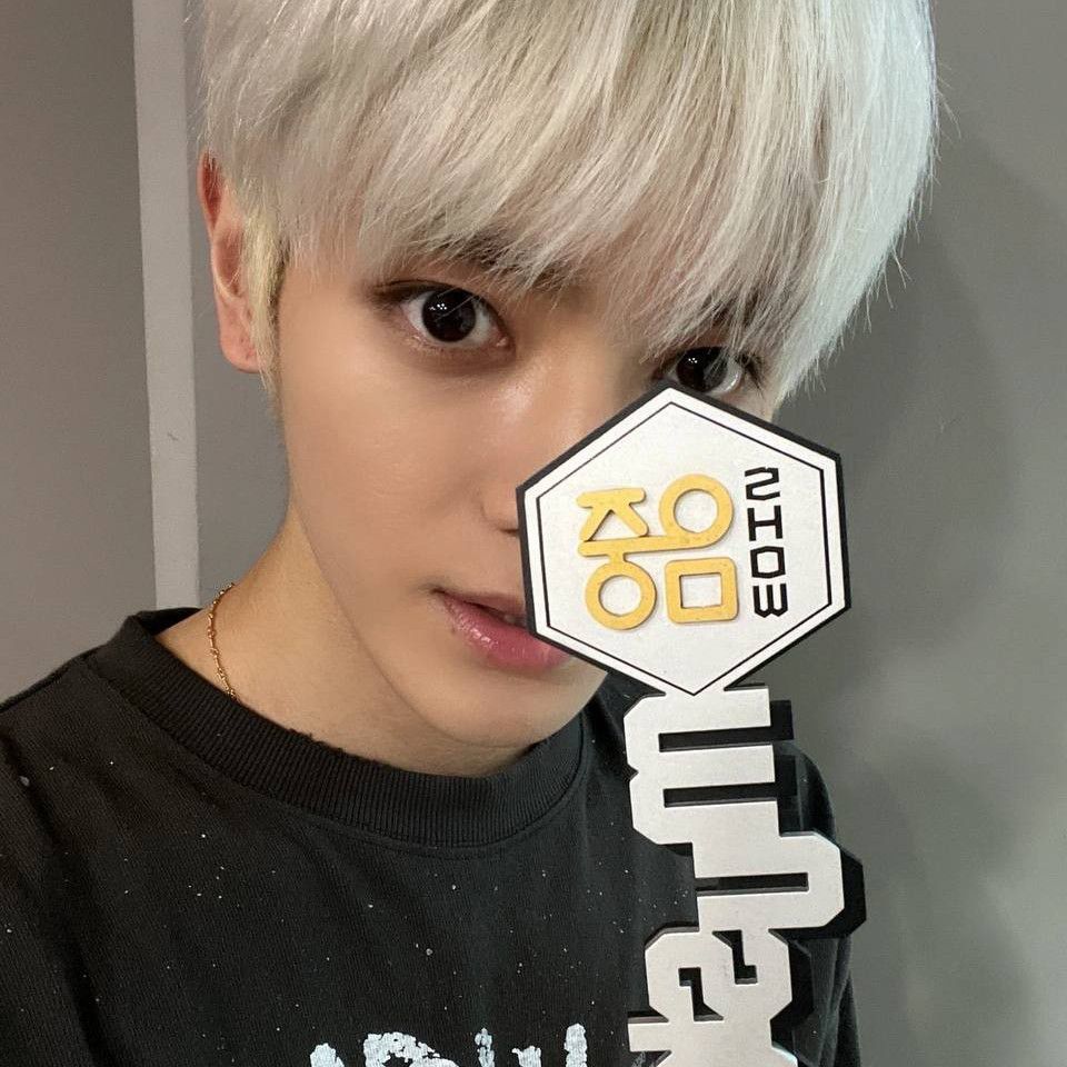 Latest photo of Taeyong (NCT 127)