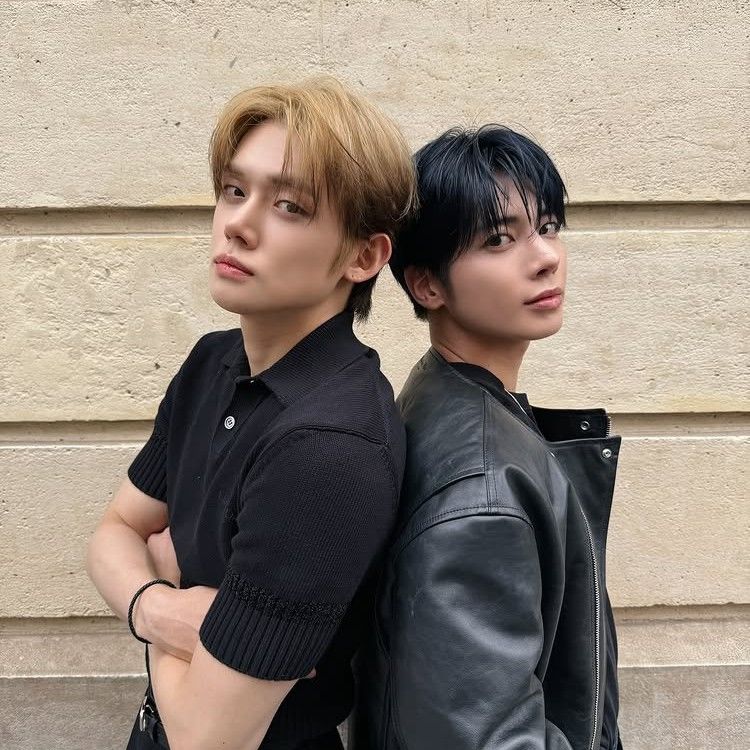 Foto terbaru Yeonjun (TOMORROW X TOGETHER)