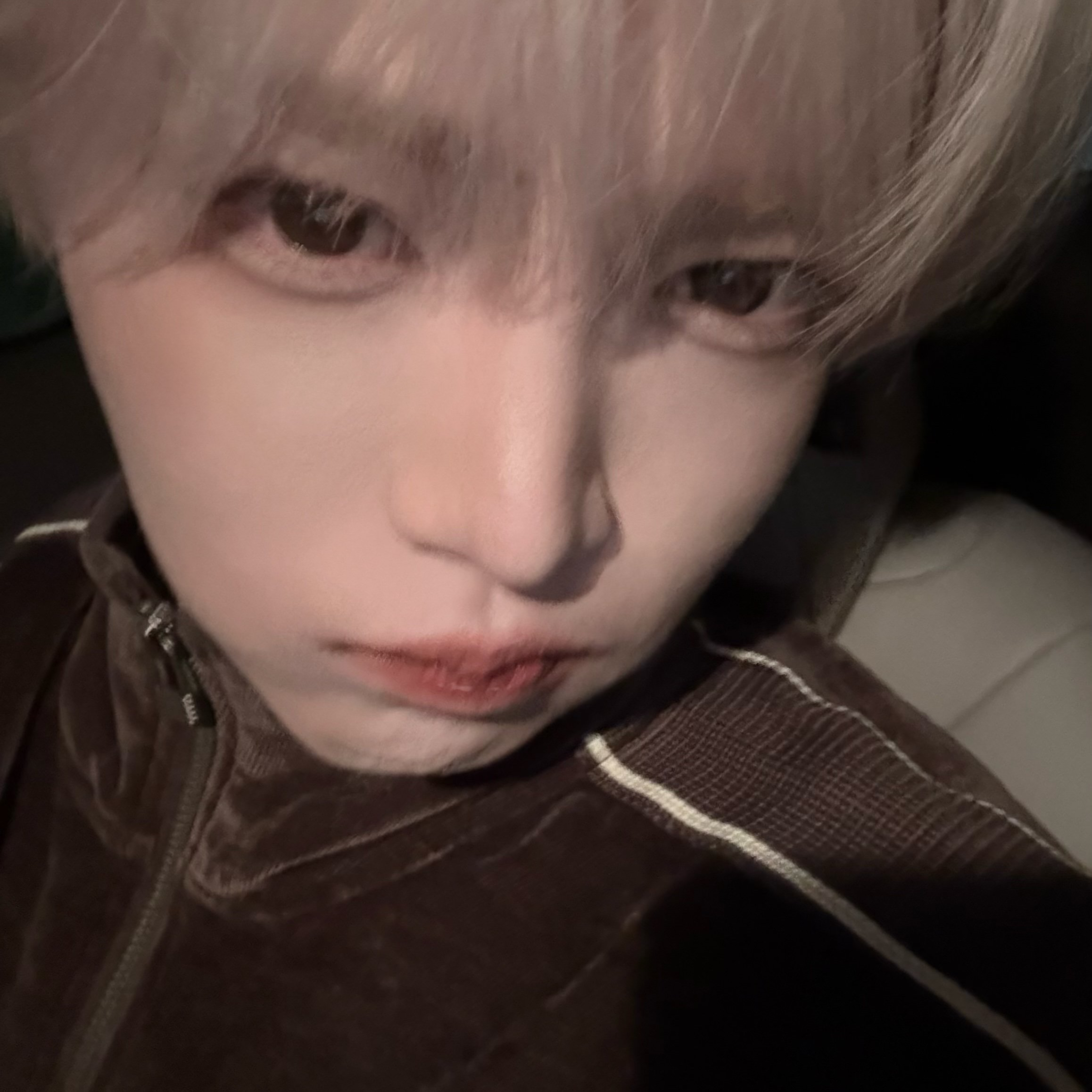 Recent activity shot of Jang Haneum