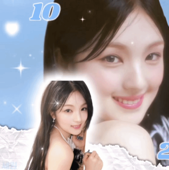 Behind-the-scenes cut of Gyubin