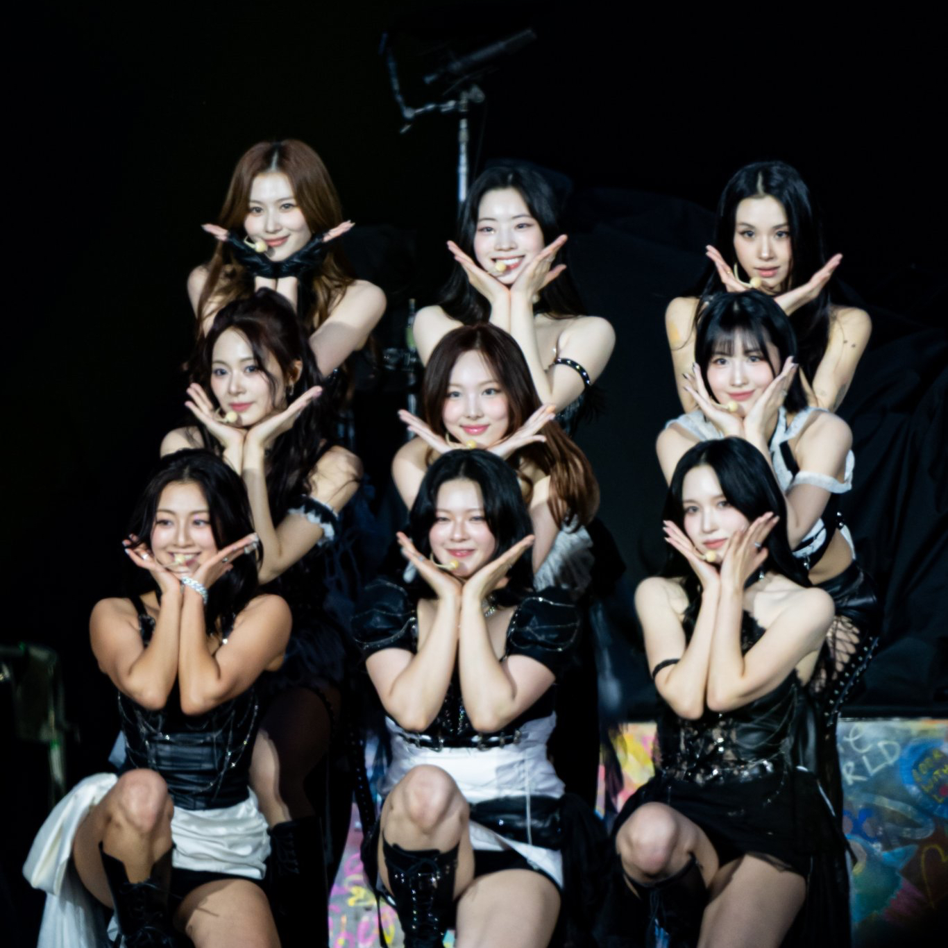 미나 (TWICE)의 최신 사진
