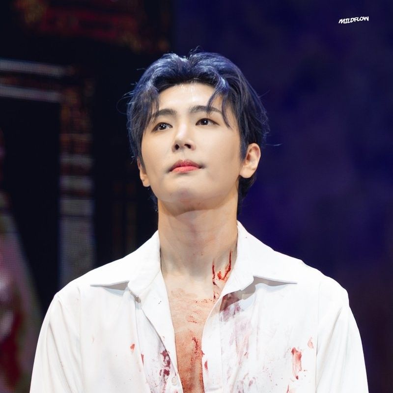 A moment captured by Jaeyoon (SF9)'s fan