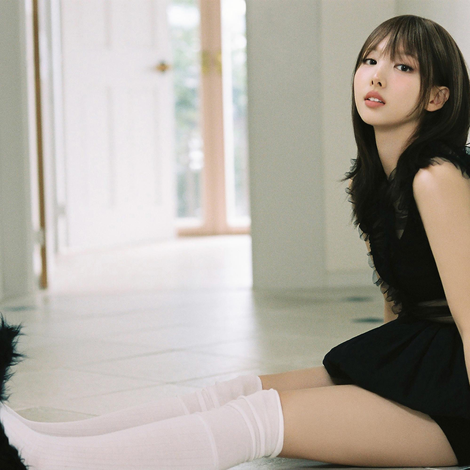 Recent activity shot of Nayeon (TWICE)