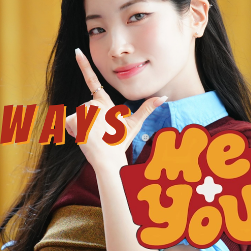 Recent activity shot of Dahyun (TWICE)