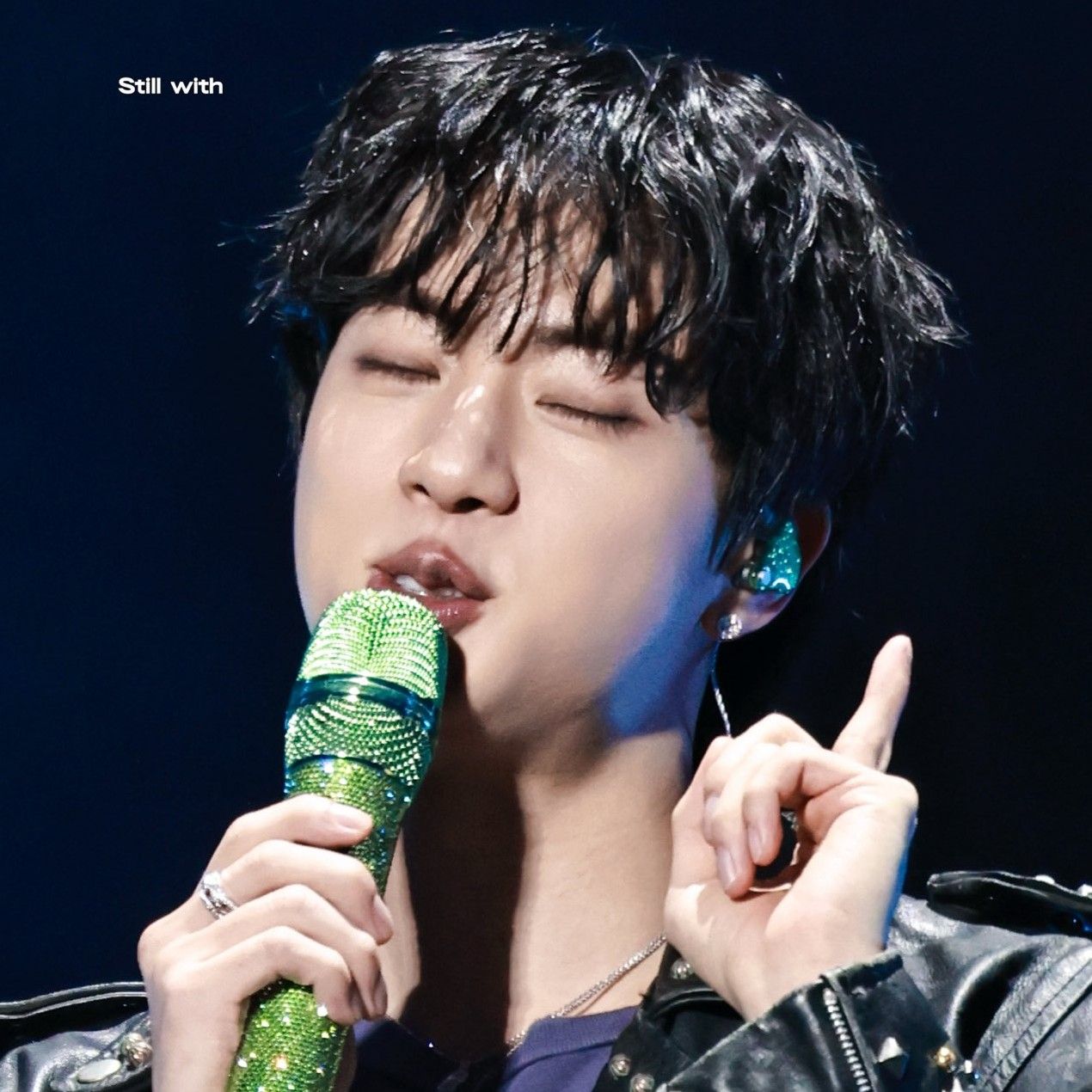 진 (방탄소년단) 팬이 찍은 순간