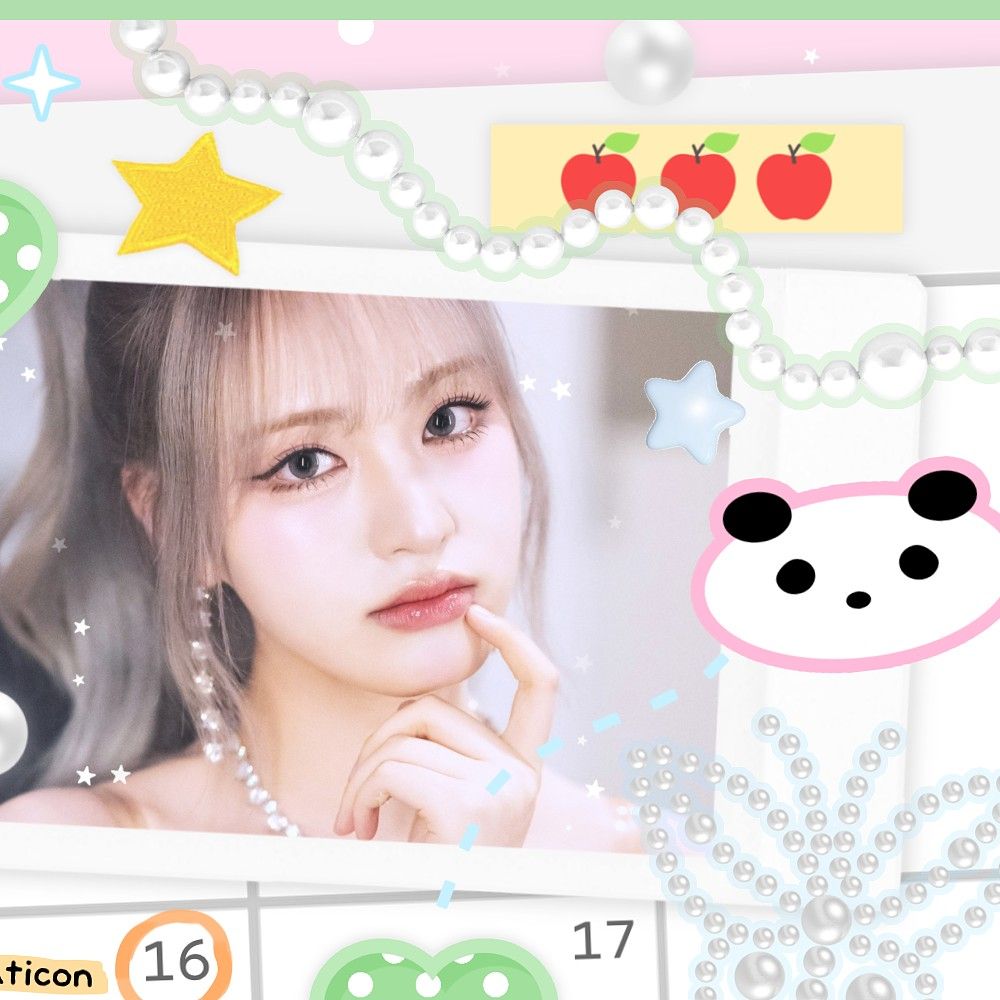 LIZ (IVE)粉絲拍下的瞬間