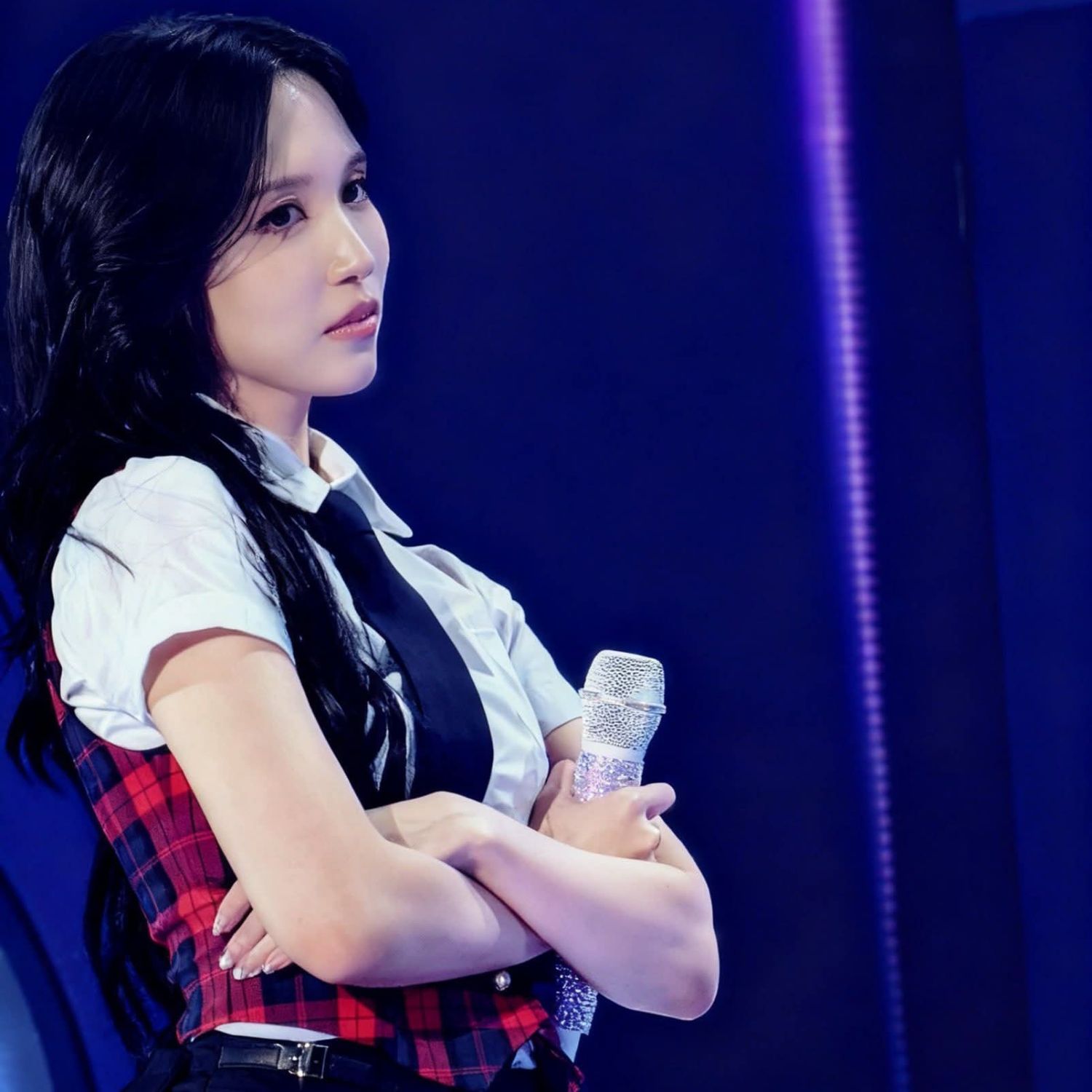 Foto aktivitas terbaru Mina (TWICE)