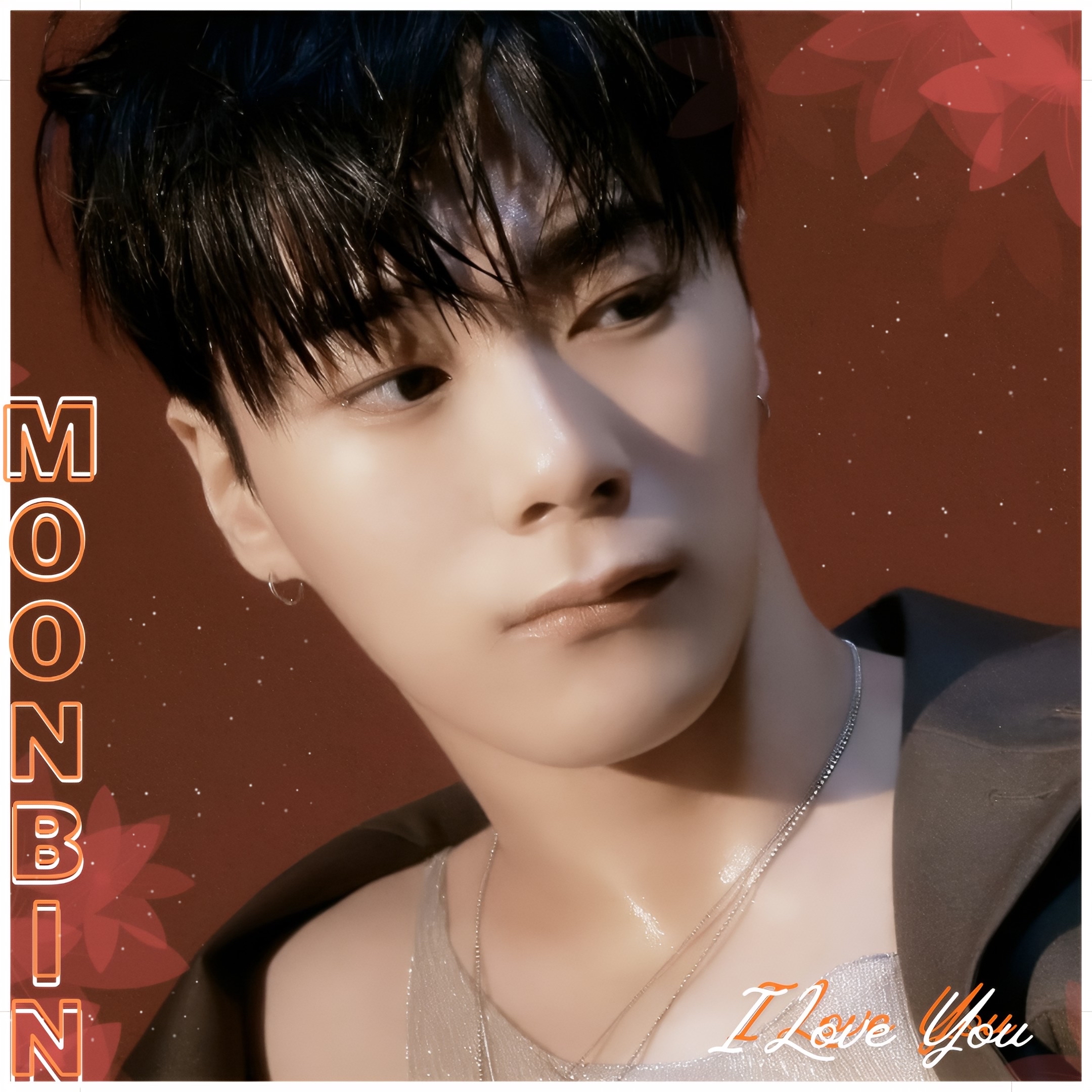 A moment captured by Moonbin (ASTRO)'s fan