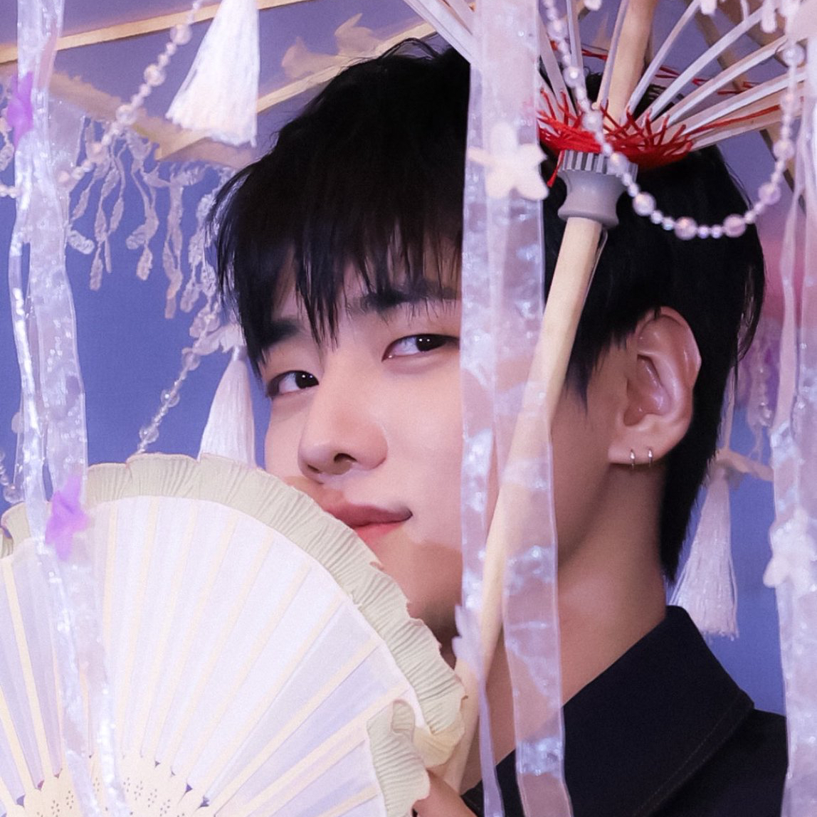 Latest photo of Jaechan (DKZ)