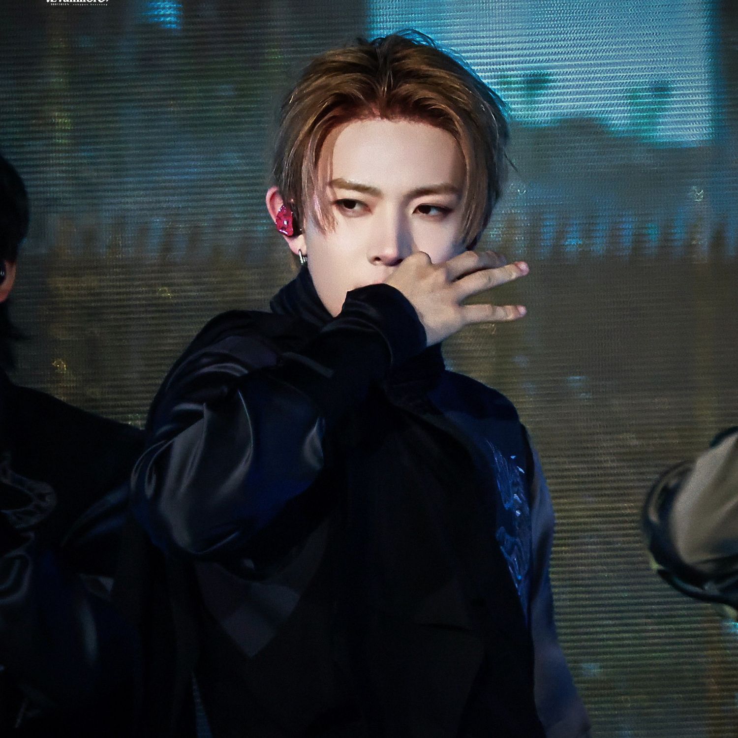 ヒスン (ENHYPEN)ファンが撮った瞬間