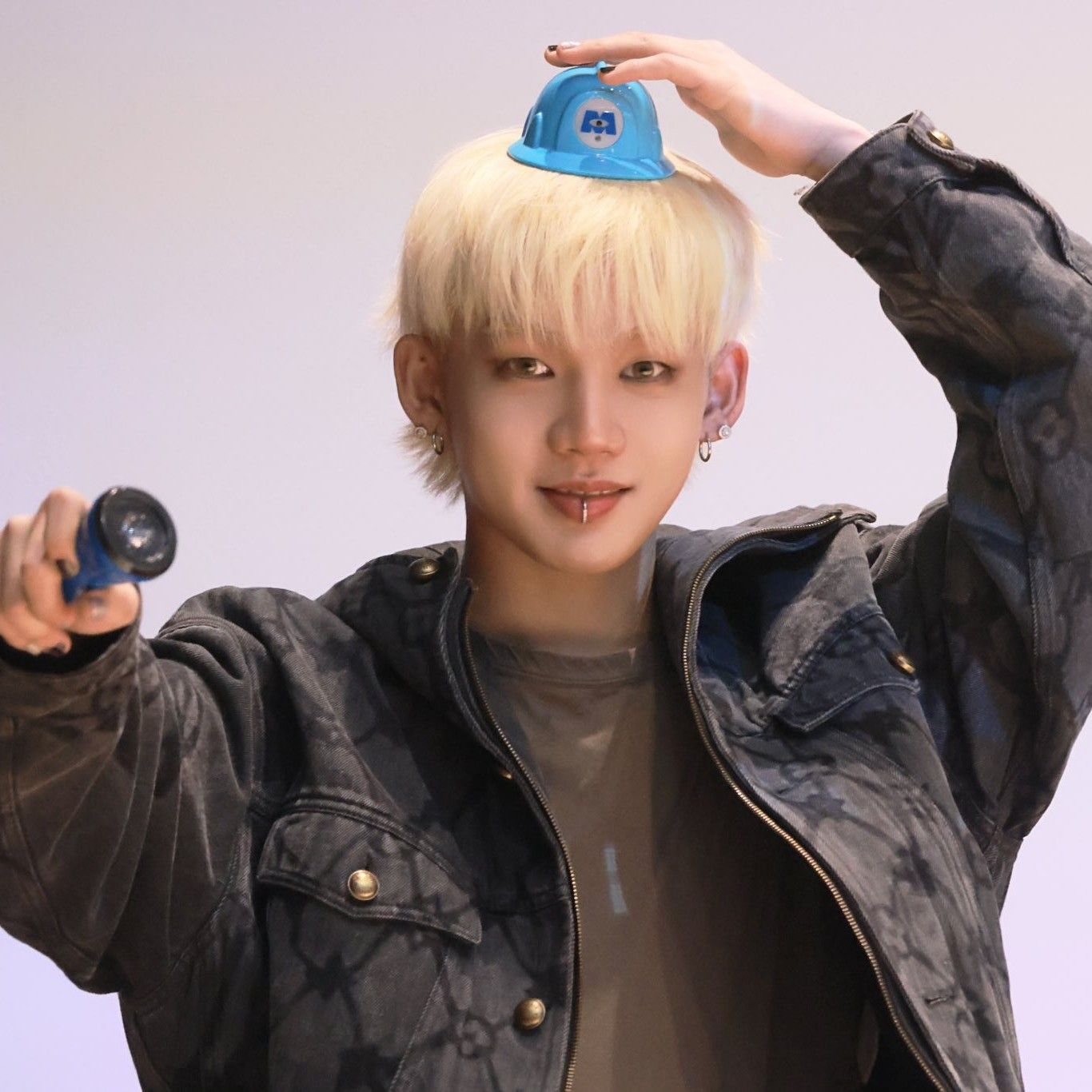 Behind-the-scenes cut of Choi Hyunsuk (TREASURE)
