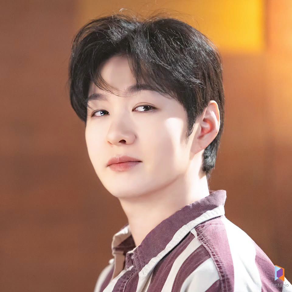 Behind-the-scenes cut of Lee Changsub (BTOB)