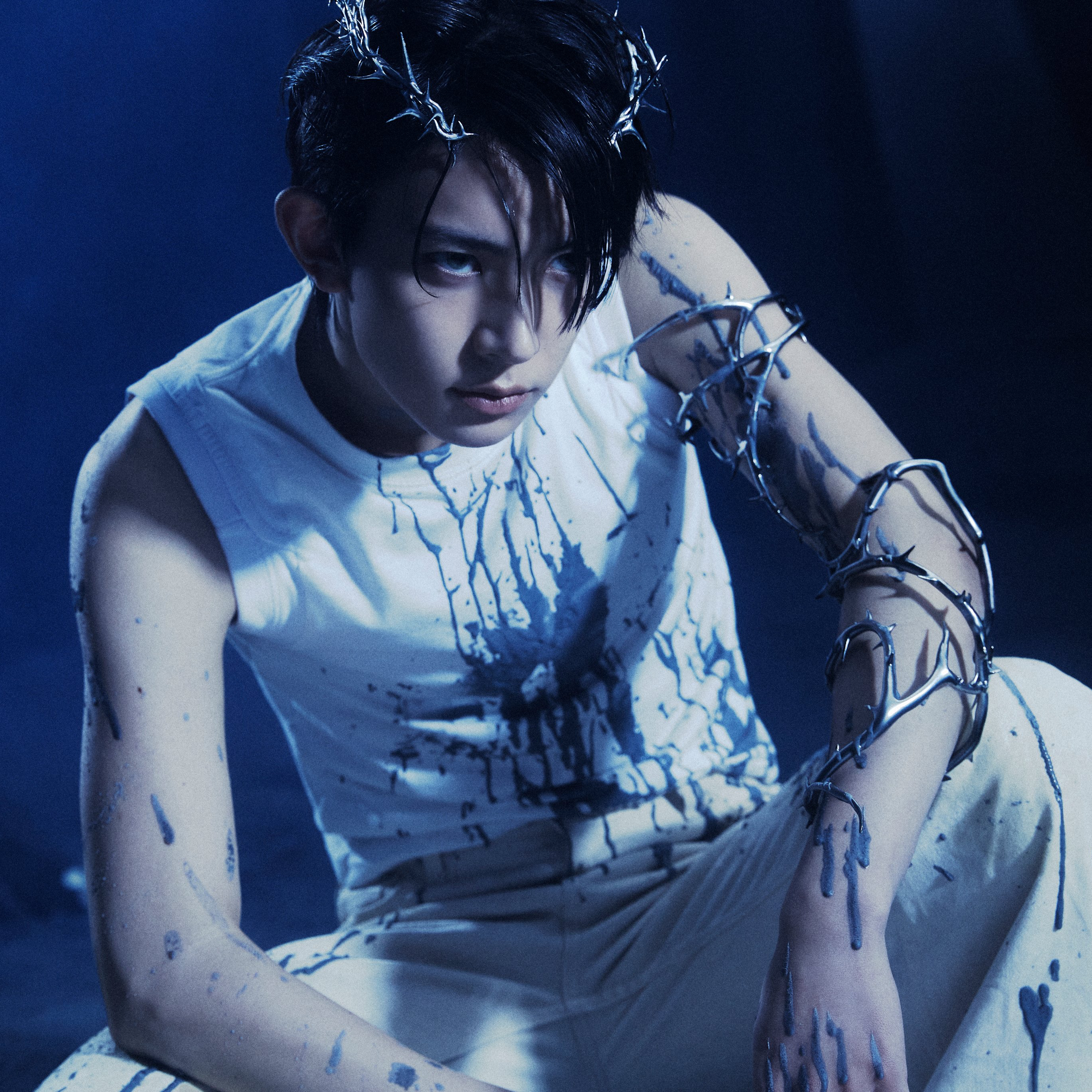 A moment captured by Heeseung (ENHYPEN)'s fan