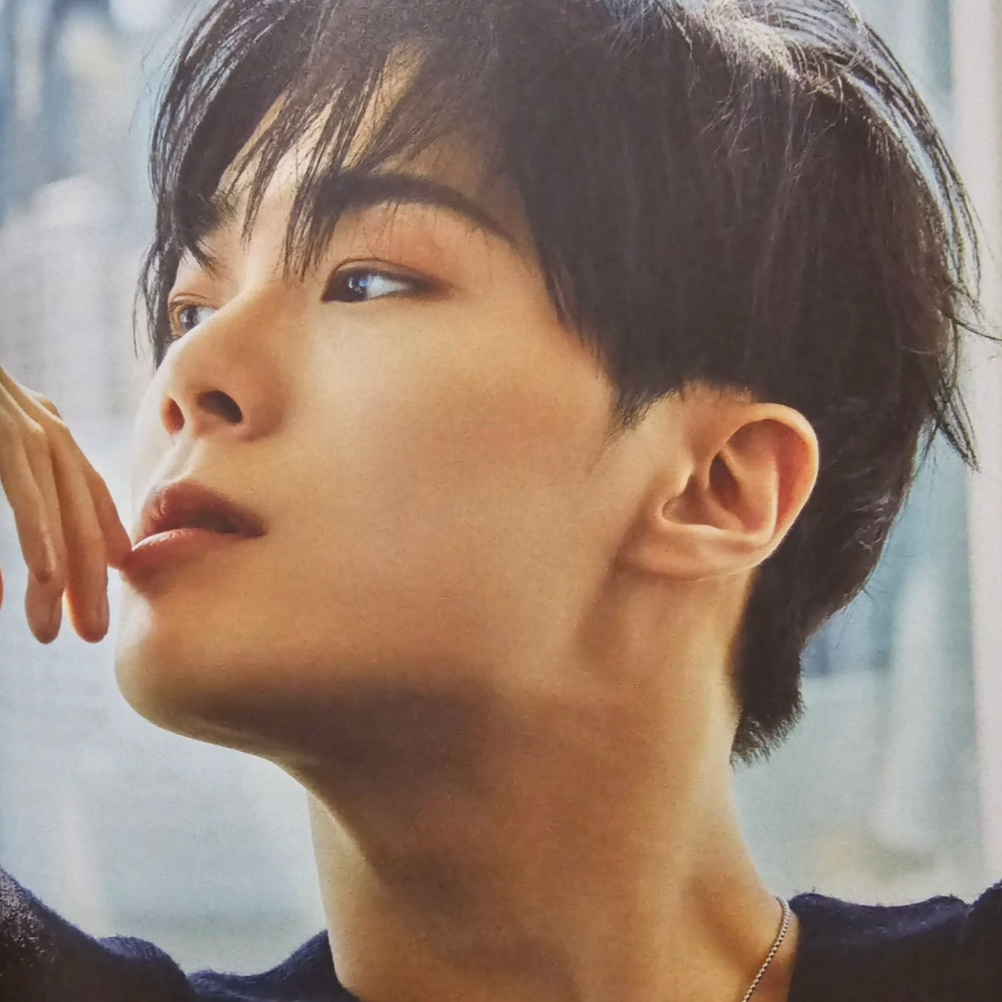 Latest photo of Moonbin (ASTRO)