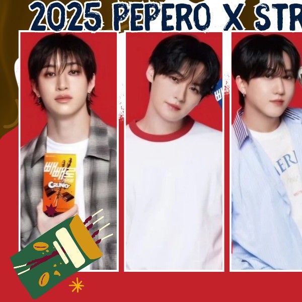 Behind-the-scenes cut of Stray Kids