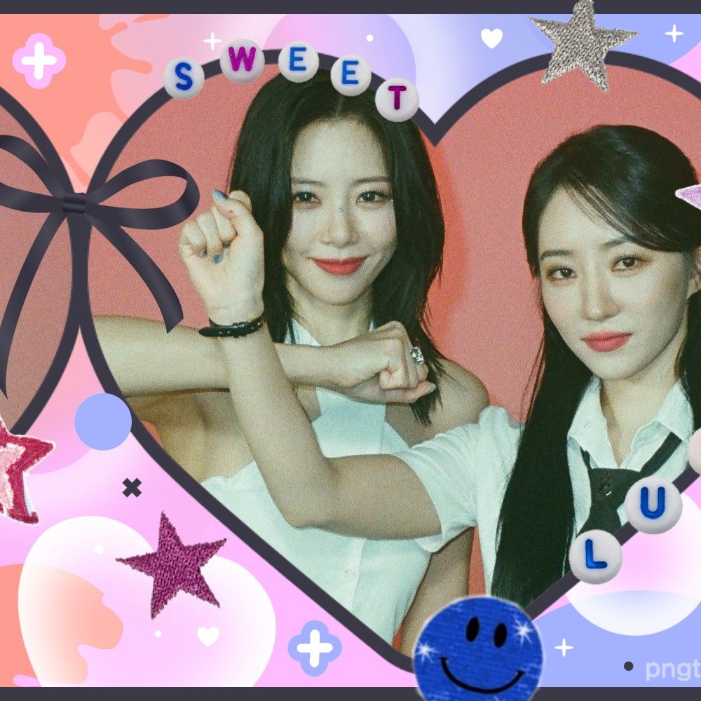 A moment captured by JI U (DREAMCATCHER)'s fan