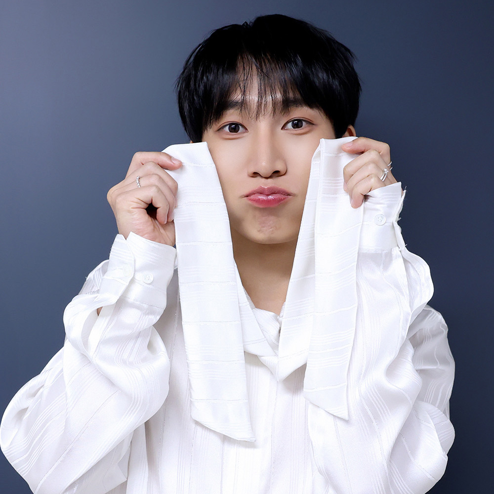 Behind-the-scenes cut of Seo Eunkwang (BTOB)