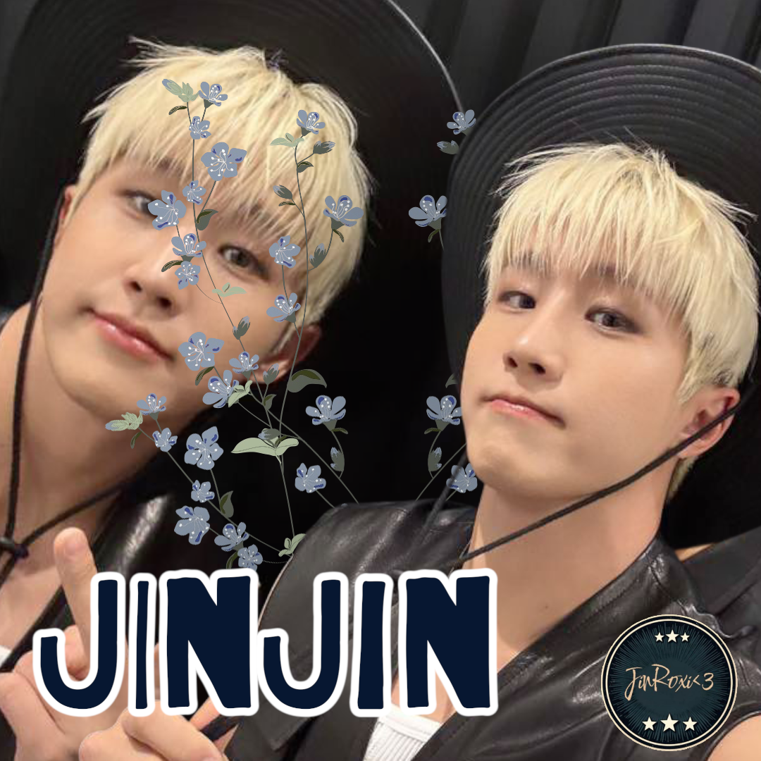 Latest photo of Jinjin (ASTRO)