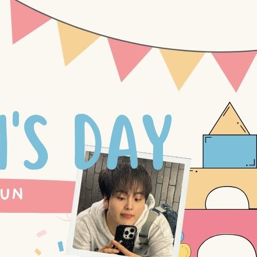 Latest photo of Hyeongjun (CRAVITY)