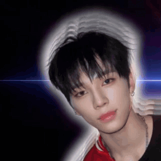 Recent activity shot of So Geon (NEXZ)